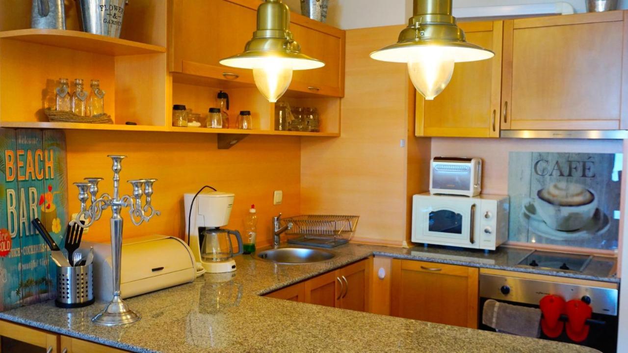 apartment DECORA Topola Buitenkant foto