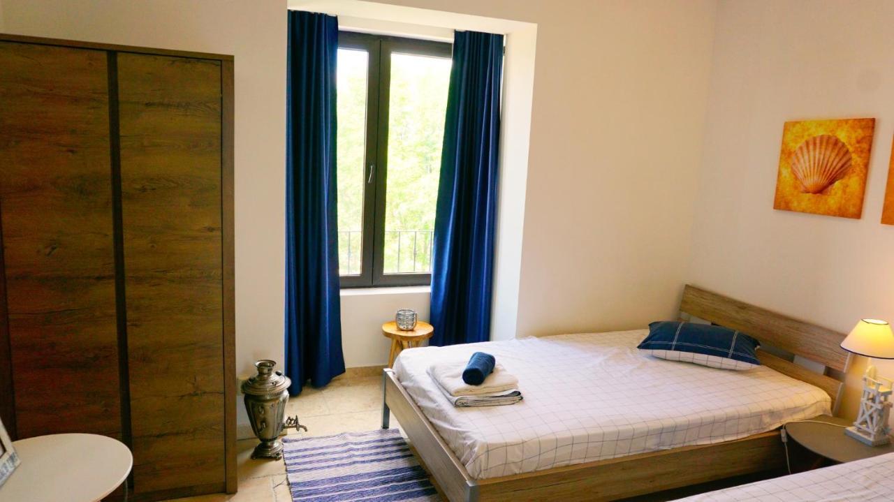apartment DECORA Topola Buitenkant foto