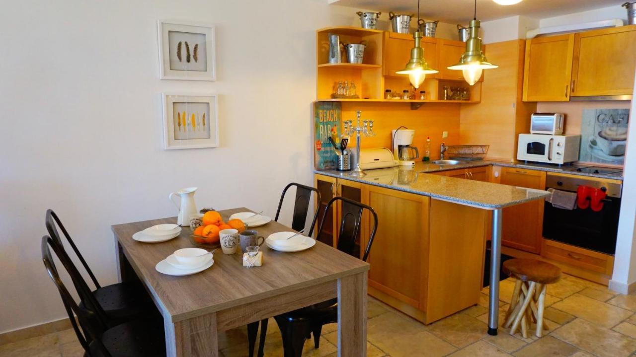 apartment DECORA Topola Buitenkant foto
