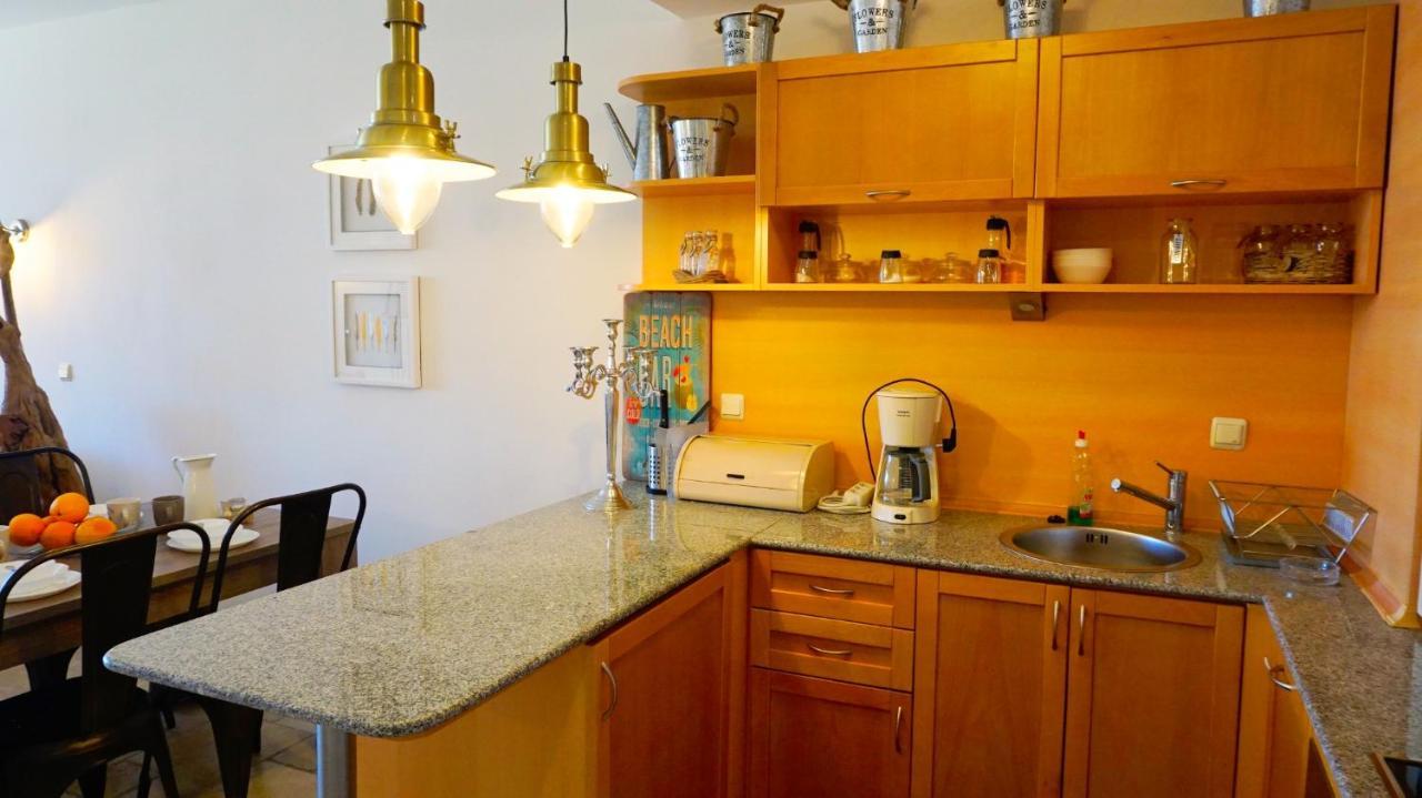 apartment DECORA Topola Buitenkant foto